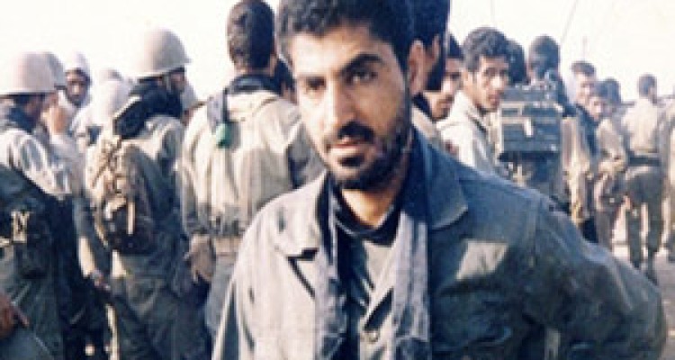 سخنرانی کمتر دیده شده از سرلشکر قاسم سلیمانی در جمع رزمندگان + فیلم 