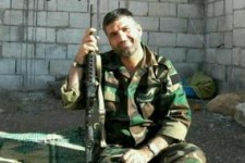 کرمانشاه چهاردهمین شهید مدافع حرم را تقدیم کرد