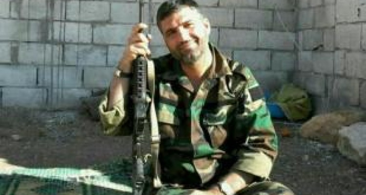 کرمانشاه چهاردهمین شهید مدافع حرم را تقدیم کرد