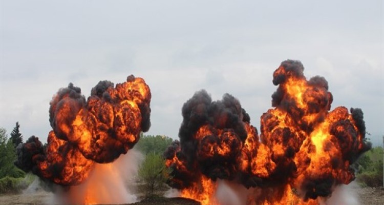 وقوع ۳ انفجار کابل با ۱۸ کشته و ۲۰ زخمی/ «عبدالله» آسیب ندید/ امرالله صالح زخمی شد+ تصاویر