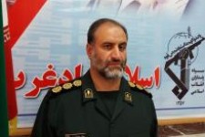 پاسداری از اندیشه های امام خمینی(ره)یکی از وظایف مهم بسیجیان است