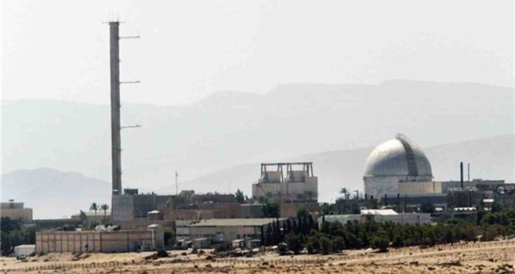 سناریوی محرمانه اسرائیل برای انفجار بمب اتم در شبه جزیره سینا