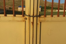 تعطیلی 8 ماهه یک ورزشگاه پس از افتتاح در اسلام آبادغرب