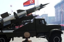 کره شمالی چندین موشک ساحل به دریا شلیک کرد