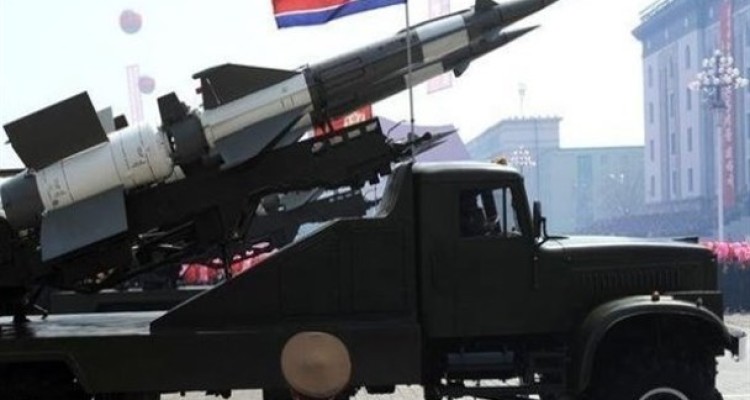 کره شمالی چندین موشک ساحل به دریا شلیک کرد