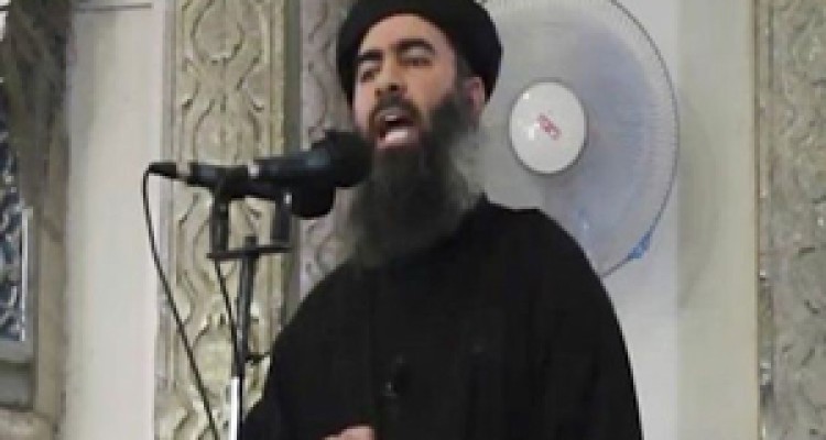 ابوبکر بغدادی به هلاکت رسید