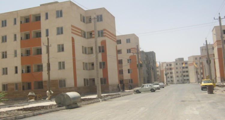 بی توجهی دولت یازدهم به پروژه مسکن مهر اسلام آبادغرب/ از کارشکنی تا رفع نشدن مشکلات موجود 