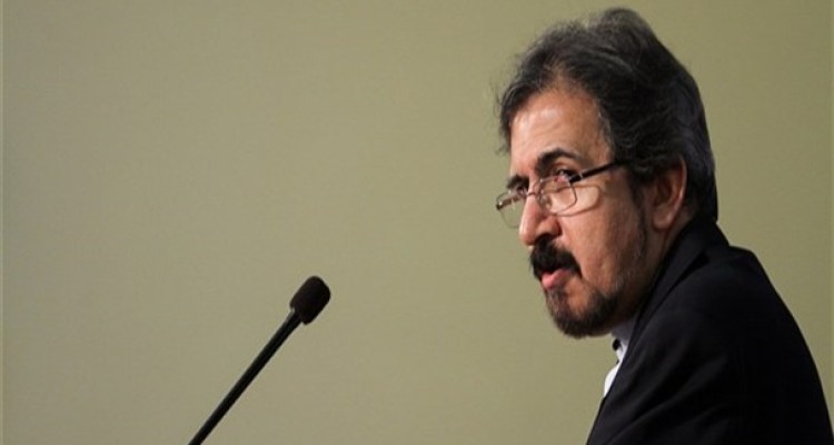 قاسمی: هیات نظارت بر اجرای برجام اقدامات متقابل و متناسب را با قاطعیت اتخاذ می کند