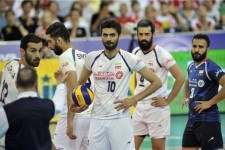 ایران صفر - لهستان 3/ایران شانس صعود به فینال را از دست داد 