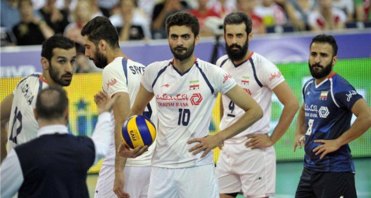 ایران صفر - لهستان 3/ایران شانس صعود به فینال را از دست داد 