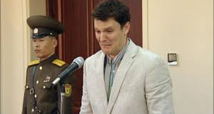 مرگ جوان آمریکایی که به تازگی از کره شمالی آزاد شده بود 