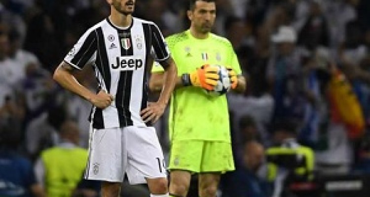 راز عملکرد ضعیف یوونتوس در نیمه دوم فینال لیگ قهرمانان اروپا 