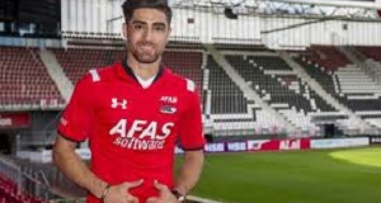 آلکمار هلند بدون جهانبخش تمریناتش را آغاز کرد 