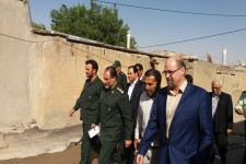بازدید مسئولین شهرستان از محلات آسیب پذیر اسلام آبادغرب در راستای طرح کرامت2+تصاویر