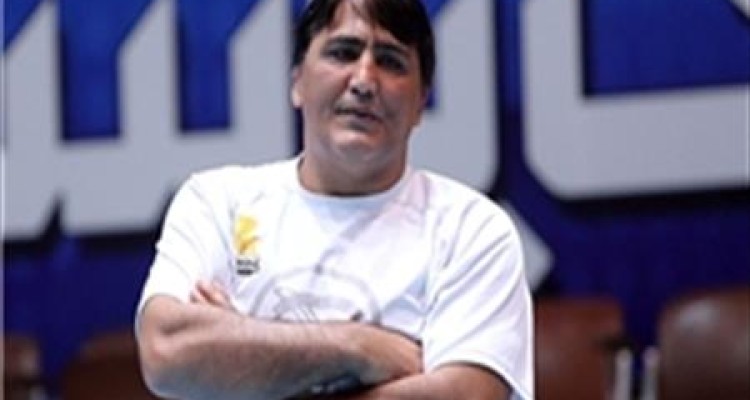 عبدالرضا کارگر سرمربی تیم ملی کشتی پهلوانی شد 