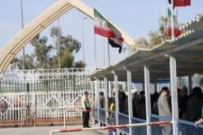 پلیس کرمانشاه آماده میزبانی زائران اربعین حسینی در مرز خسروی است