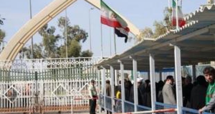 پلیس کرمانشاه آماده میزبانی زائران اربعین حسینی در مرز خسروی است