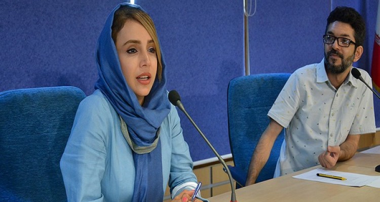 نشست خبری نخستین جشنواره هنرهای نمایشی چرخ و فلک