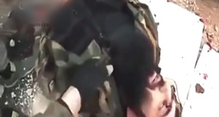 لحظه هلاکت ابوبکر بغدادی + فیلم 