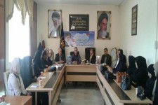 تعامل و همکاری کمیته امداد شهرستان با مرکز آموزش فنی و حرفه ای اسلام آبادغرب 