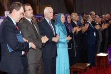 چه کسانی باید از سخنان مریم رجوی ابراز برائت کنند؟