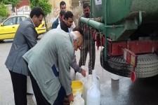 حکایتی از "شرایط بحرانی" زندگی در سیستان/ وقتی معضل "بی‌آبی" به ریزگردها اضافه می‌شود/ روستاها در محاصره "طوفان" و "قطعی آب"