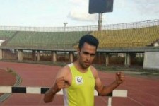 حسین کیهانی قهرمان رقابت‌های دوومیدانی آسیا شد