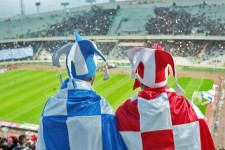 دربى ٨٥ قطعى شد 