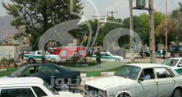 جزئیات تیراندازی امروز میدان فرودگاه کرمانشاه+تصویر