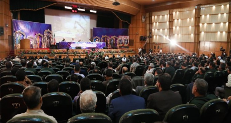 سردار غیب پرور: دستگاه‌های دولتی باید راهیان نور را یک فرصت بدانند/ سردار نقدی: در حوزه آموزش و پرورش با مشکلات جدی مواجه هستیم