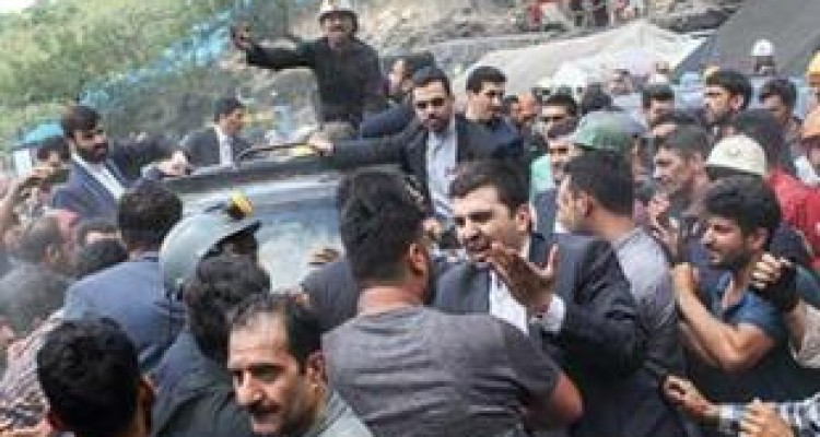 دولتِ لگد خورده در پسا معدن 