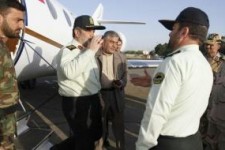 سفر فرمانده انتظامی کشور به استان کرمانشاه/ سردار اشتری: زیرساخت‌های لازم برای تردد زائران اربعین از مرز خسروی فراهم است 