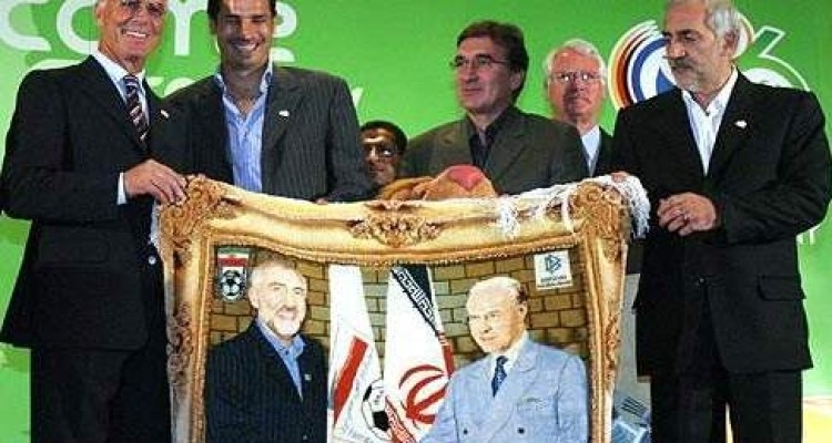نگاهی به رنکینگ تیم ملی فوتبال از سال 2002 تا 2017 