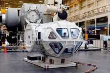 رونمایی از خودروی مریخ نورد