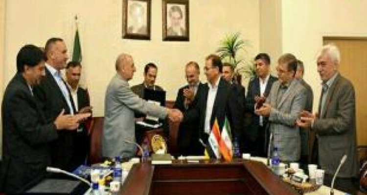 راه آهن کرمانشاه تا پایان ماه جاری افتتاح می‌شود