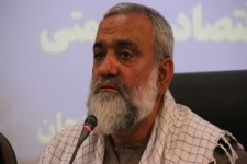 آمریکا در همه پروژ‌ه‌ها و برنامه‌های ضدایرانی سپاه را مقابل خود دیده/ نیروی قدس در منطقه پوزه آمریکایی ها را به خاک مالید