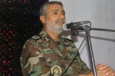 مرزهای غربی کشور از امنیت بالایی برخوردار است/ طرح ریزی 21 طرح بلند مدت نیروی زمینی با عنوان «لبیک»