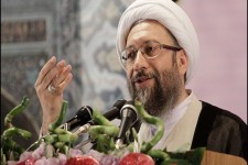 تعداد پرونده‌های قضایی فراتر از استانداردهای بین‌المللی است/ دشمنان می‌خواستند در سوریه دولتی با فکری منحط و قرائتی وحشیانه از اسلام سرکار بیاید/ هرچه پیش می‌رویم نقش مهم شورای نگهبان بیشتر احساس می‌شود