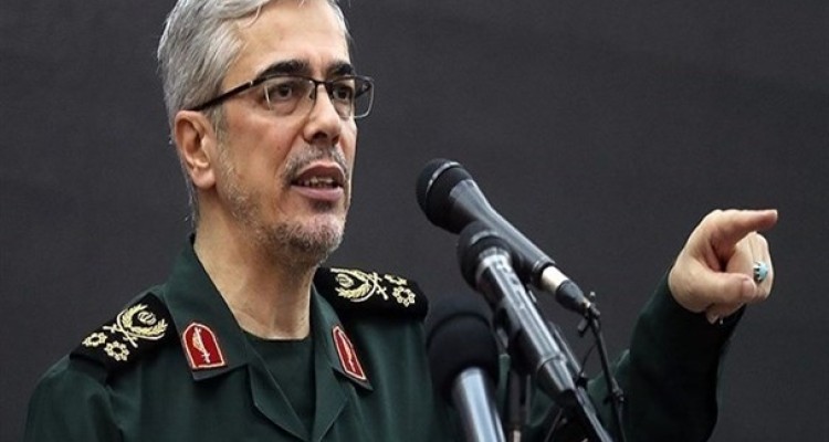 قدرت موشکی هرگز قابل مذاکره نیست/تحریم سپاه ریسک بزرگی برای آمریکا و پایگاه‌هایش در منطقه است/همه‌پرسی در کردستان عراق به‌هیچ‌وجه قابل پذیرش نیست