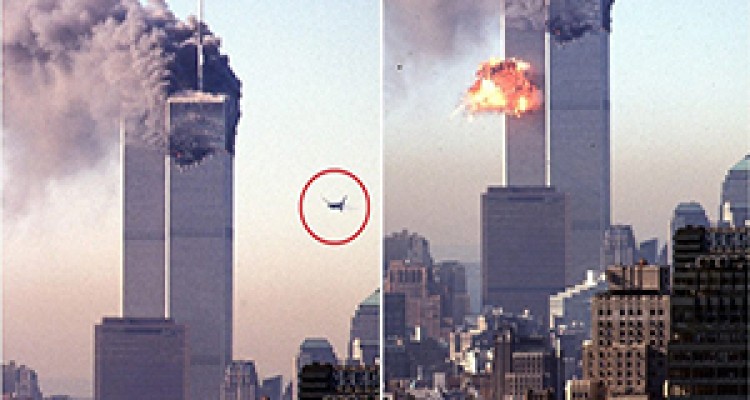 پیدا شدن شاهدی عجیب برای حادثه یازده سپتامبر + فیلم 