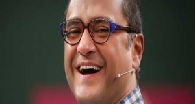 واکنش رامبد جوان به دعوت از همسر سابقش و تتلو به خندوانه + فیلم 