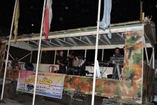 برگزاری برنامه جنگ شادی در اسلام آبادغرب 