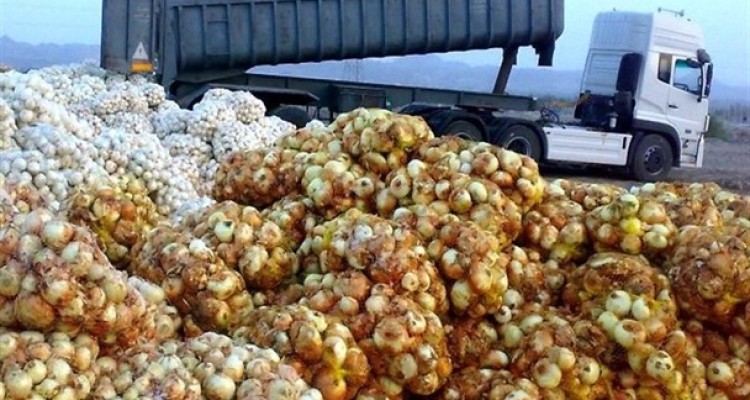 اینجا ایران است، پیاز ۴۰۰۰ تومان