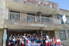 برگزاری دوره تخصصی امداد و نجات در هلال احمر اسلام آبادغرب+تصاویر