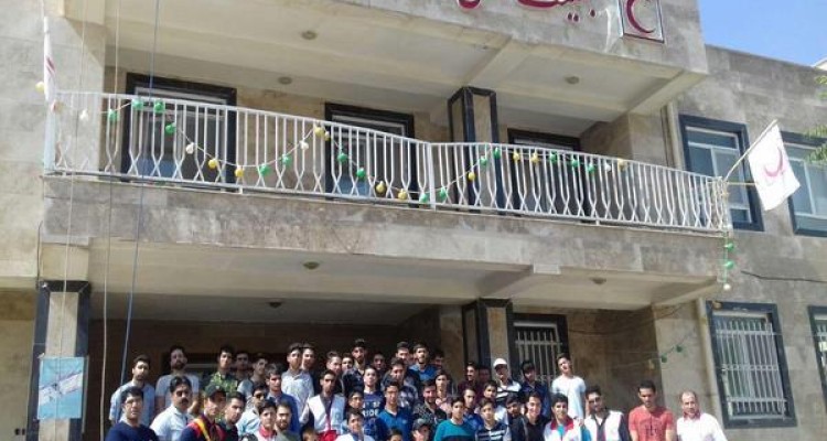 برگزاری دوره تخصصی امداد و نجات در هلال احمر اسلام آبادغرب+تصاویر