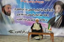 نمازجمعه ها 8 سال دفاع مقدس را مدیریت کرد/آمریکا از اقتدار ایران عصبانی است