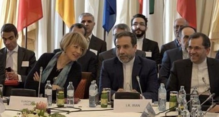 رویترز: تهران برای دومین بار در کمیسیون برجام، از اعتراض به آمریکا خودداری کرد! 