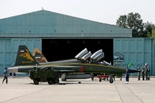 رونمایی از جت آموزشی ایرانی در نمایشگاه ماکس ۲۰۱۷ روسیه + فیلم 