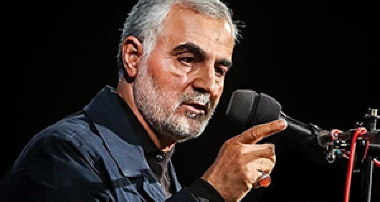 سردار سلیمانی: فضا را برای همه نوع افراد باز کنید + فیلم 