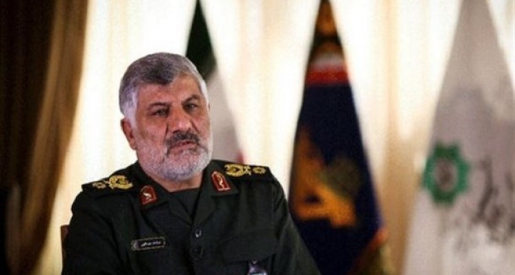 امنیت و اشتغال، اولویت سپاه در مناطق مرزی/ مشکلی با دولت‌ها نداریم